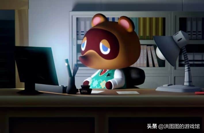 动物之森是一个什么样的游戏,动物之森算是一款伟大游戏吗