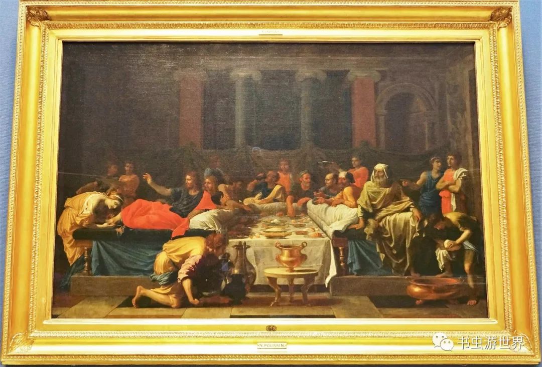 苏格兰国家美术馆-2：南欧巴洛克艺术的杰出代表