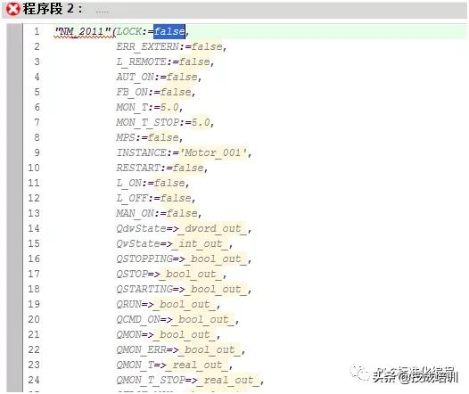 plc编程语言lad,plc如何用scl语言编程