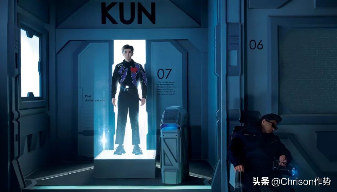 cpb肌肤之钥中国区代言人蔡徐坤,蔡徐坤顶级蓝血prada全球代言人