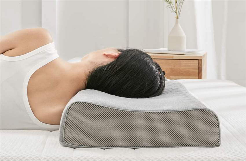 艾叶枕头护颈椎助睡眠,什么枕头有助于睡眠和颈椎