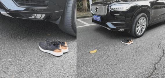 不怕踩狗屎的鞋,adidasyeezyboostrunner700v2