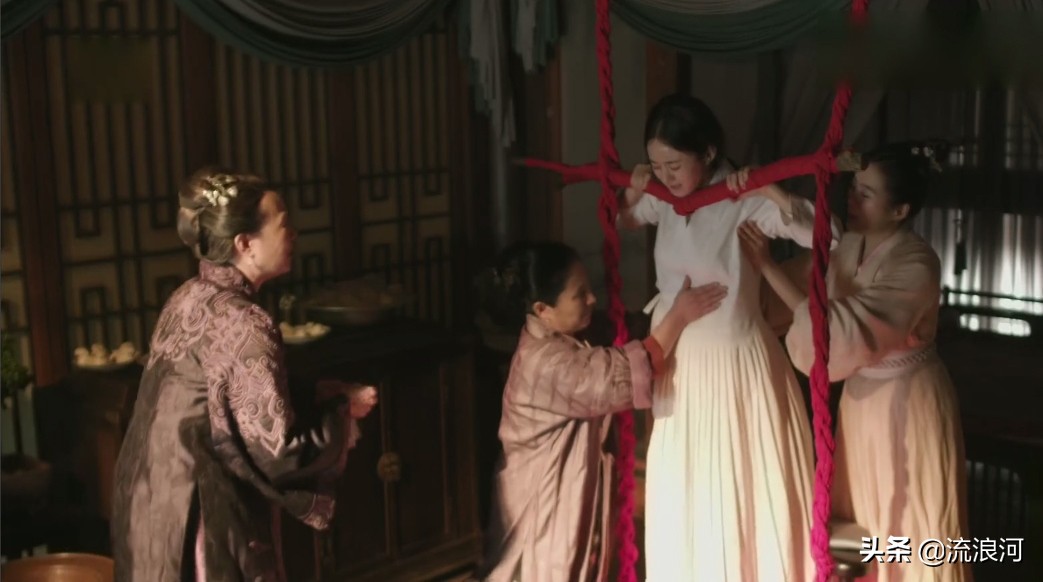 再鉴|古代女子生产大揭秘，看到有擀面杖我害怕了