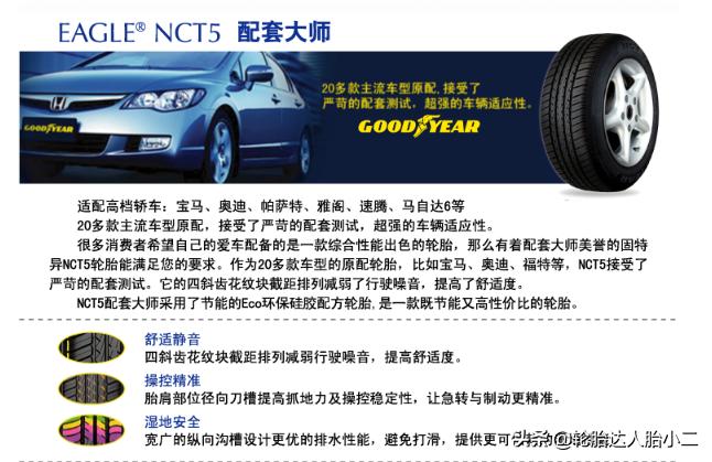 轮胎经济耐用型和静音舒适型,最静音的轮胎是哪一款