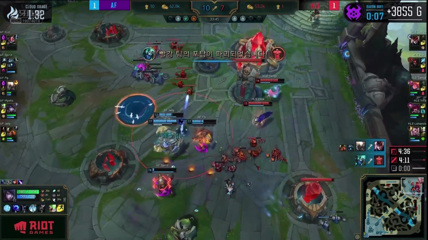 doran四强表现,doran排位集锦