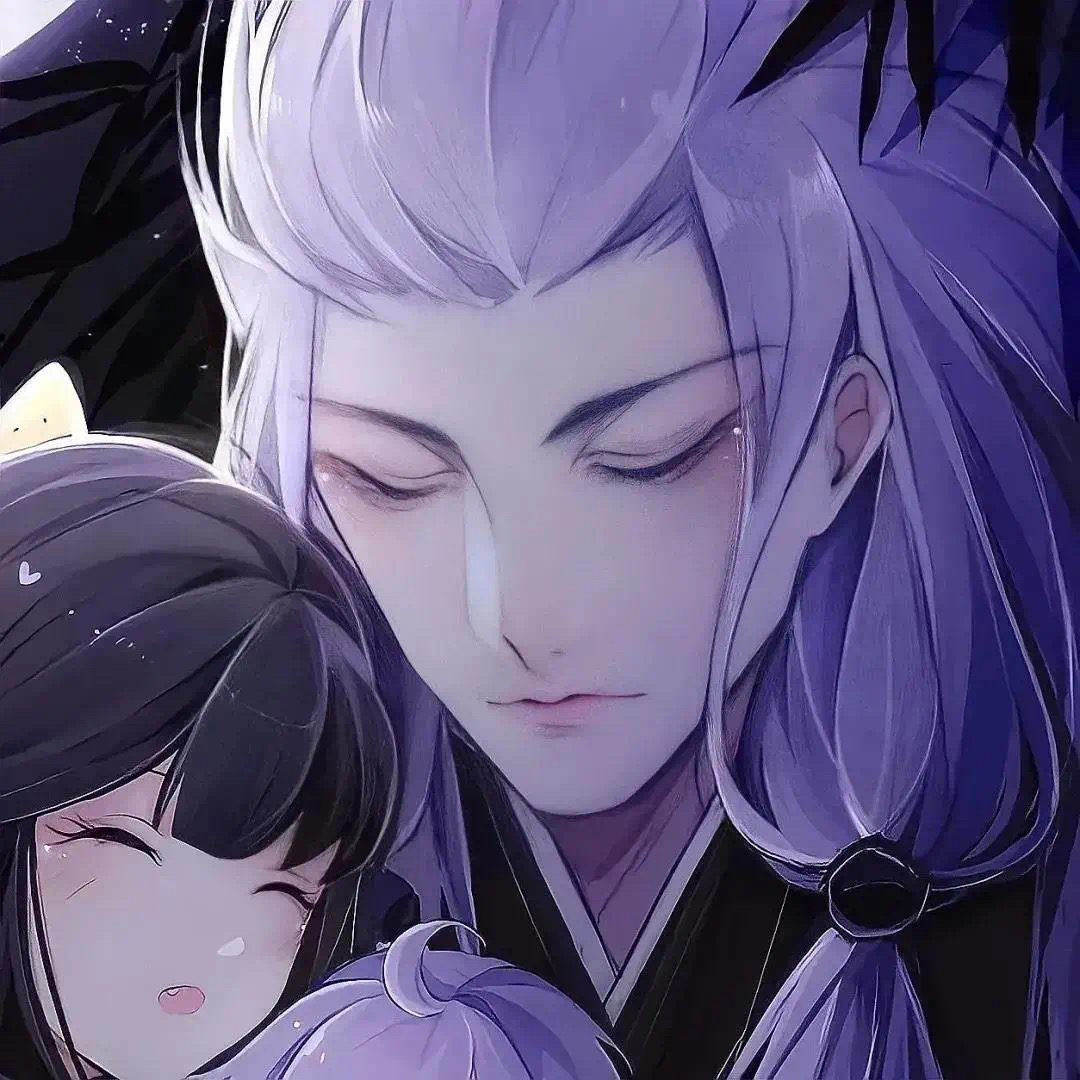 王者荣耀蔡澜和蔡文姬情侣头像,王者荣耀猴子和露娜的情侣头像