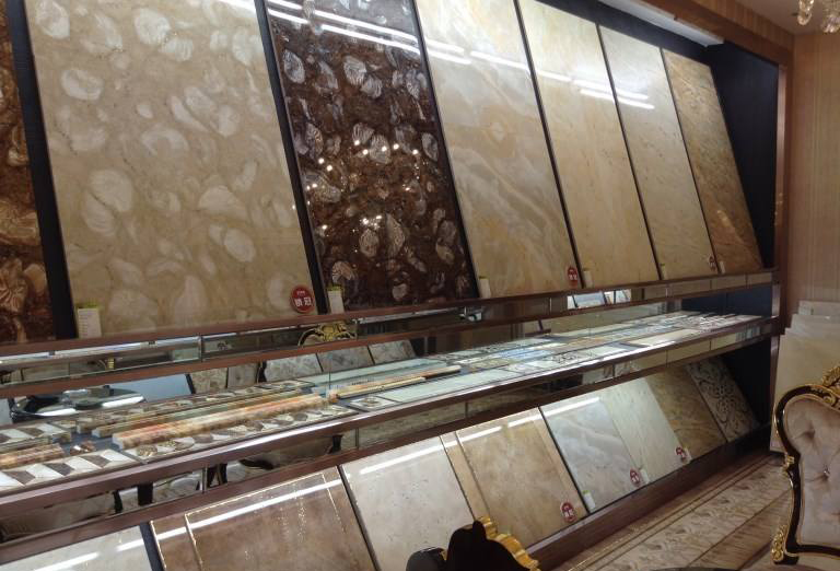 无缝瓷砖和普通砖区别,无缝砖与普通砖的区别