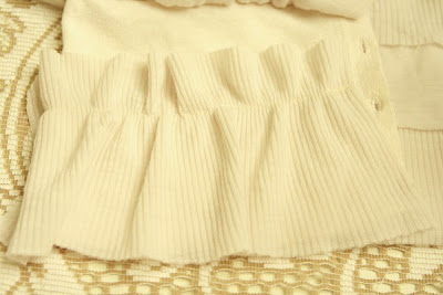 羊毛衫改造,厚重羊毛衫怎么改造