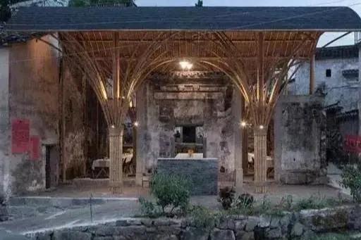 皖南绩溪仁里古村游记,打卡千年水街绩溪坎头古村落