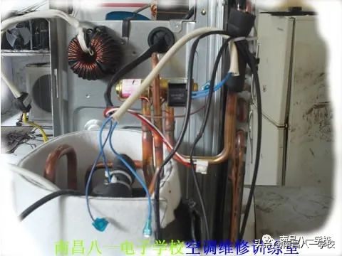 制冷空调设备运用与维修大专,制冷空调设备维修与操作