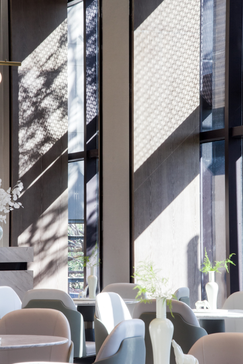 徐州潘安湖大华售楼处,大华潘安湖首府样板间