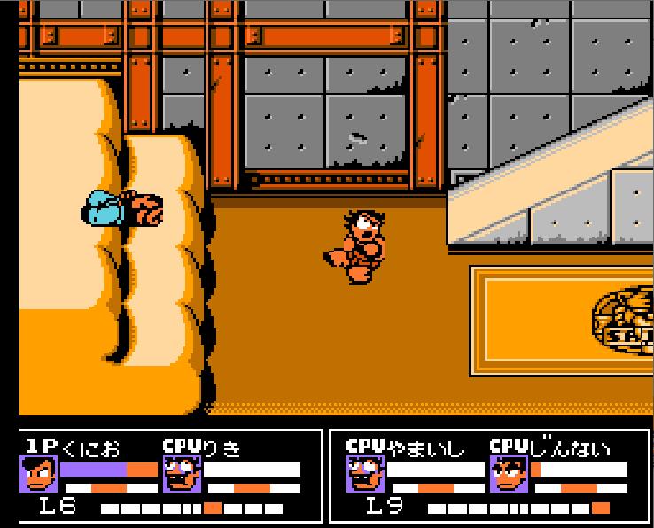 热血格斗详细解析,热血格斗深度解析