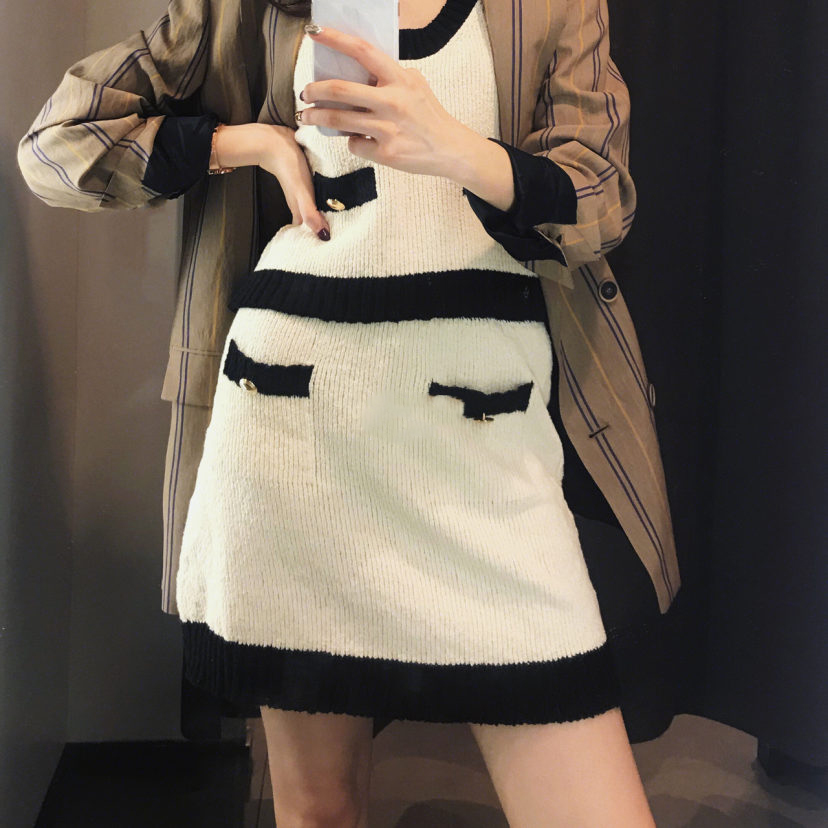 zara夏季试衣间穿搭,zara试衣间百搭休闲风秋冬季新品