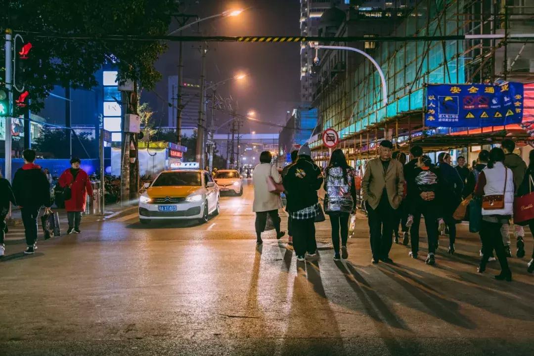 谁“杀死”了江汉路？