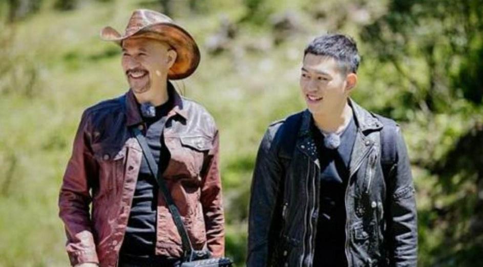 徐锦江皮衣外套,一路成年徐锦江性格