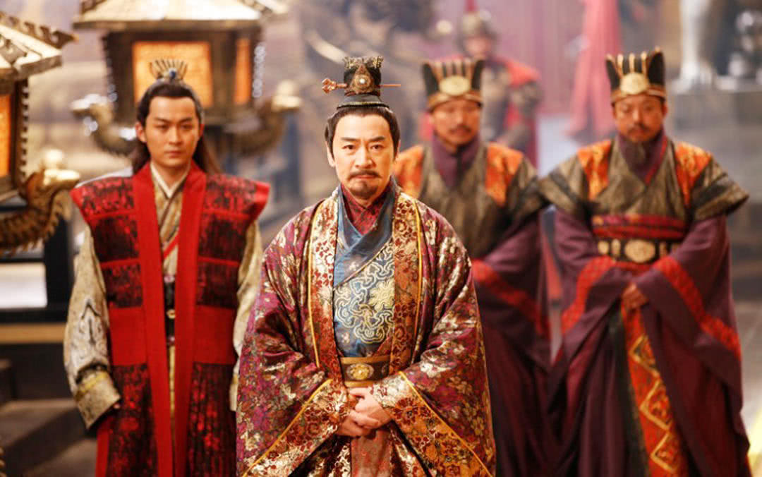 玄武门之变李渊为什么不杀李世民,玄武门之变李渊为何不杀李世民