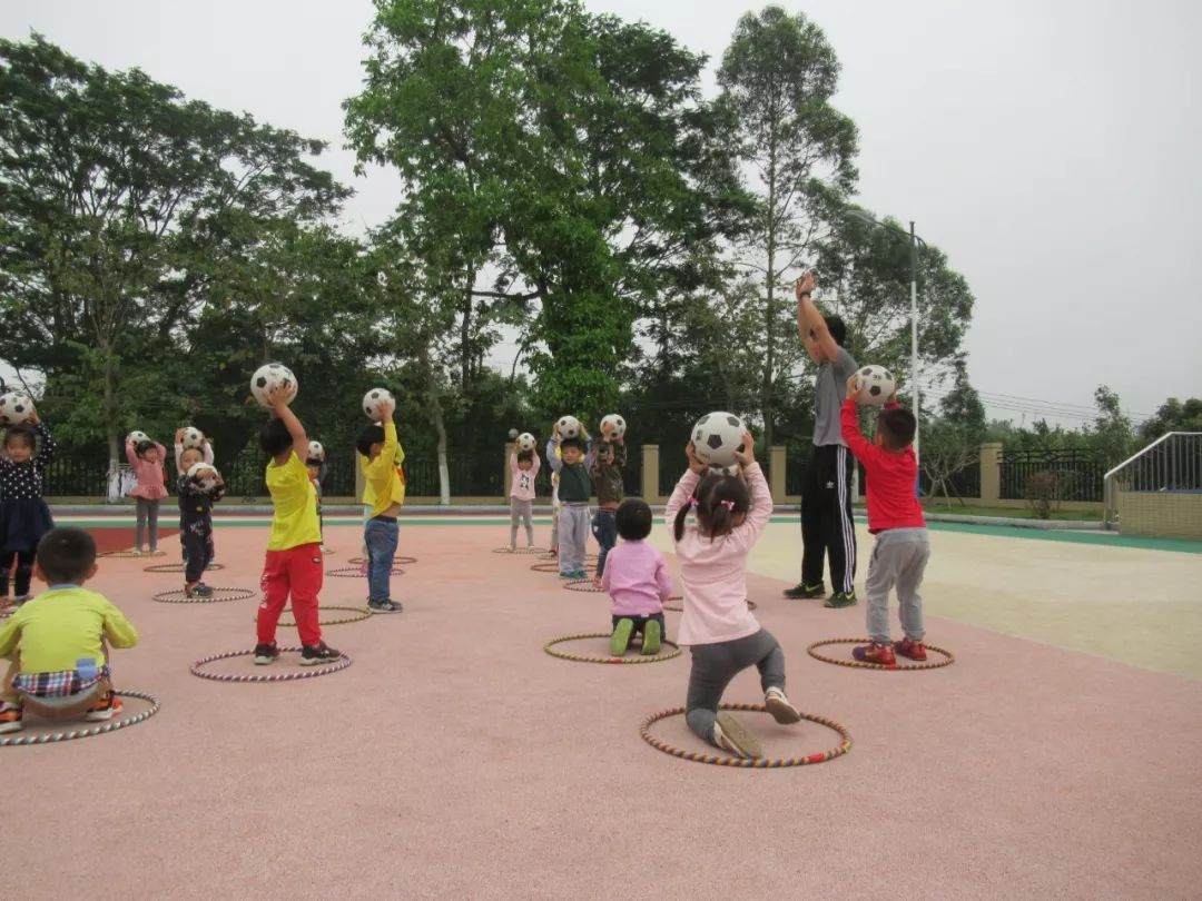 全国足球特色示范幼儿园名单公布,第一批全国足球特色幼儿园示范园