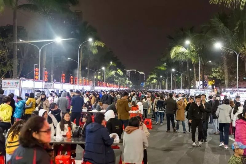 大夜市必吃美食攻略,品尝夜市美食的必去之地