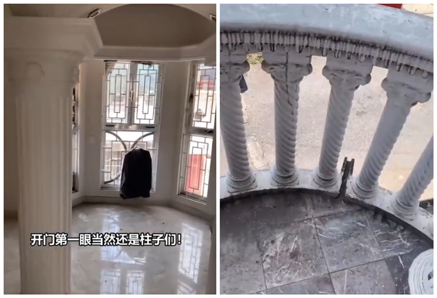 外国人吐槽装修,小伙吐槽父母装修