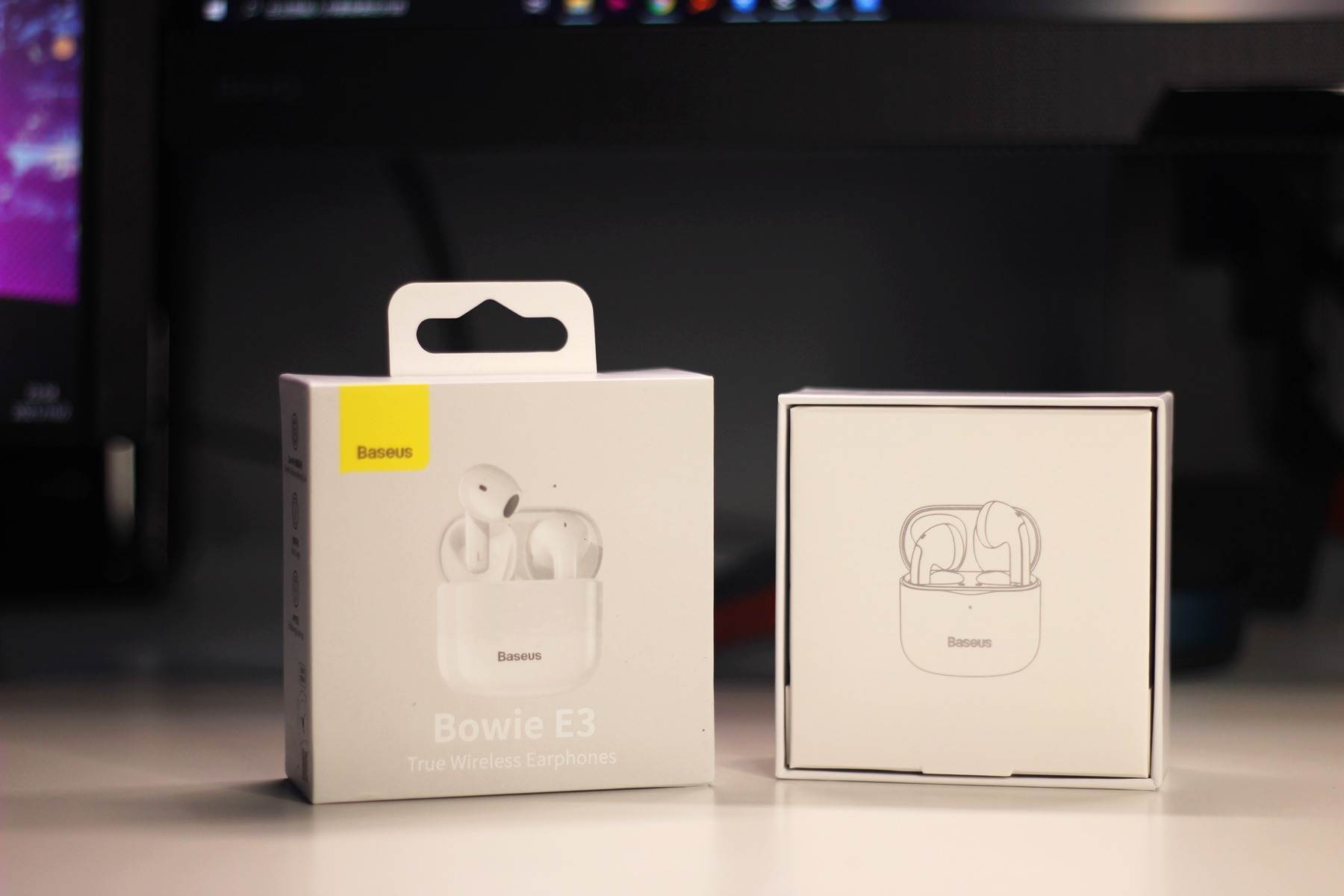 蓝牙耳机推荐100左右倍思e3,性价比高倍思蓝牙耳机推荐