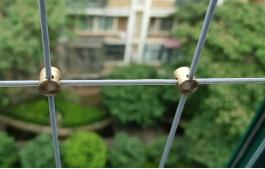 怎么选隐形防护网,虎门隐形防盗防护网