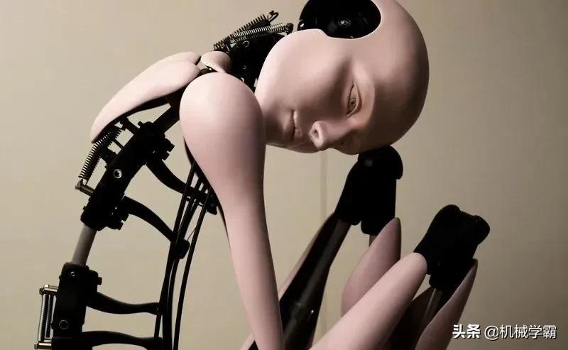 机械美学的最高诠释,机械动力美学