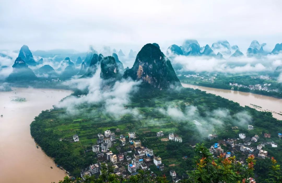 为什么全国只有桂林闻名世界,桂林为何如此受欢迎