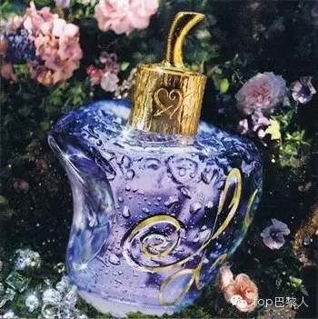 法国蓝风铃女士香水,法国女士香水十大排名