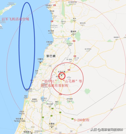 如何对付以色列空袭？给叙利亚支几招