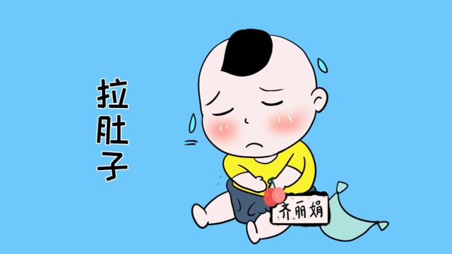 刚满月宝宝拉肚子是什么原因,刚出生六天的宝宝拉肚子怎么回事