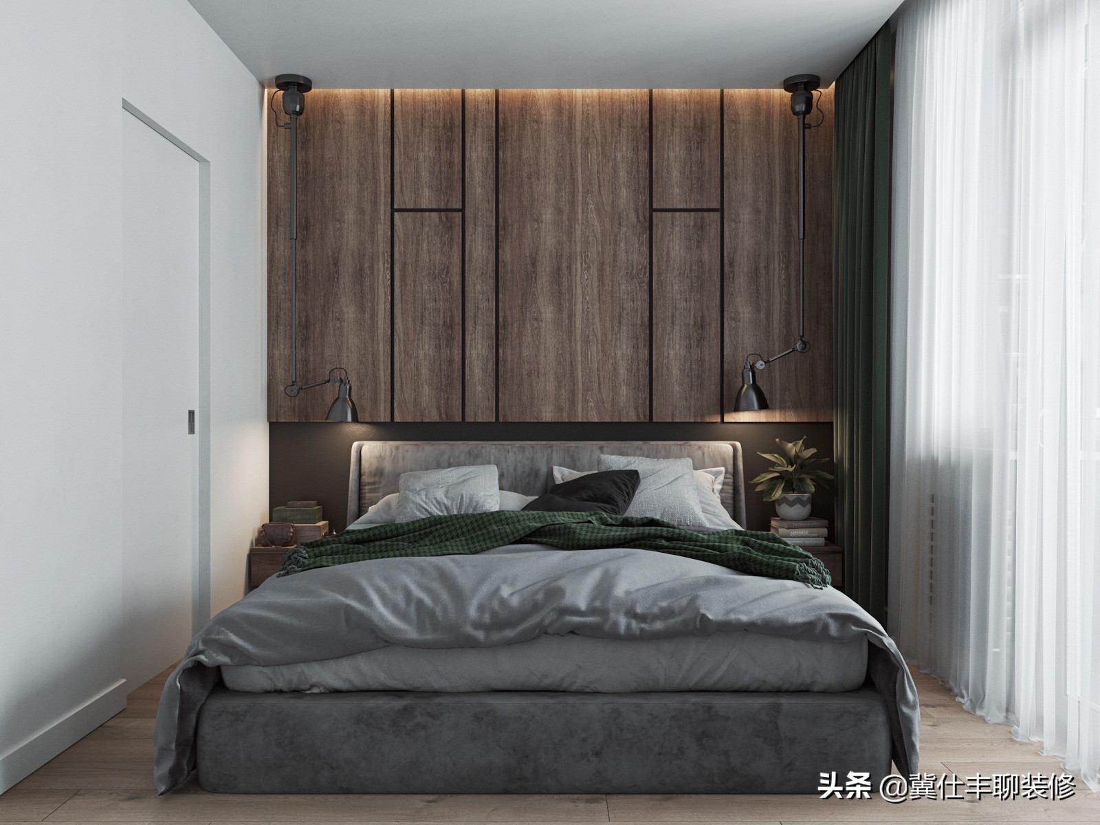 led灯带放哪里合适,安装led灯带多种样式让室内亮堂