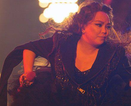 张惠妹现在怎么这么胖了,张惠妹发福原因曝光