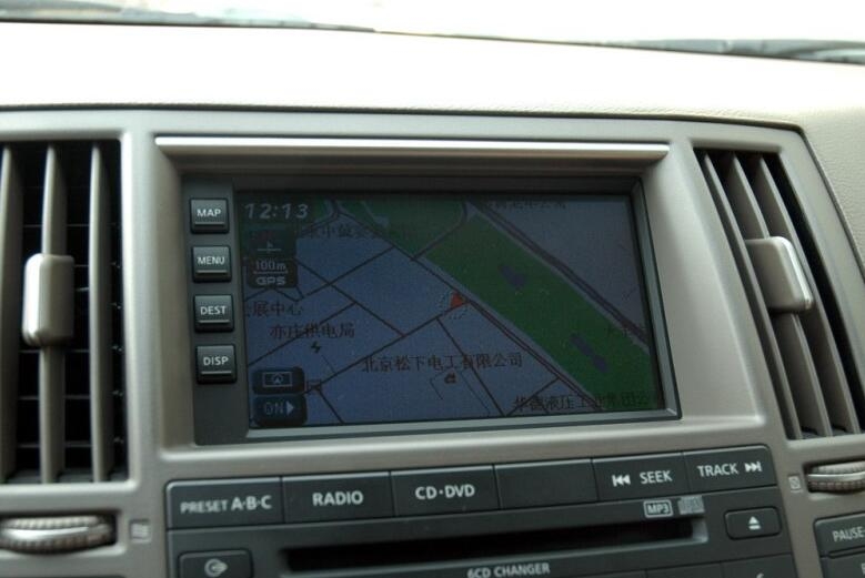 英菲尼迪FX二手值得买吗,富二代朋友的车