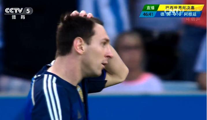 2014年德国对阿根廷夺冠,2014年阿根廷vs德国梅西集锦