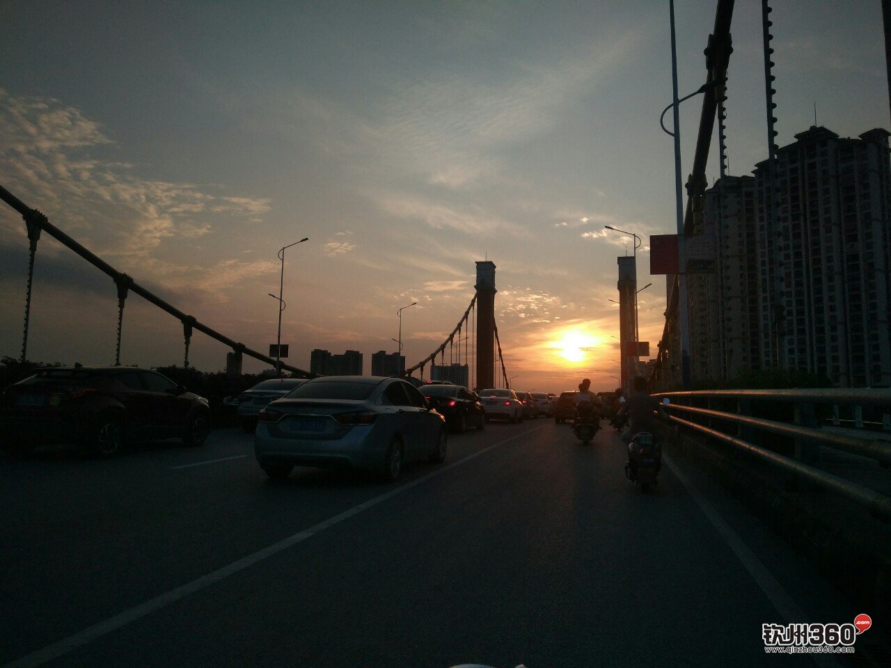 外地人眼里的钦州，第一眼竟觉得像个县城！钦州人你们还坐得住？