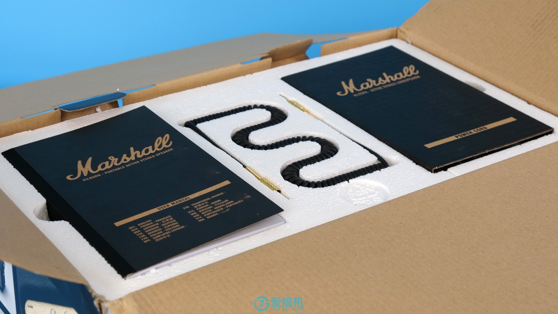 音响marshall马歇尔,马歇尔marshall小音响