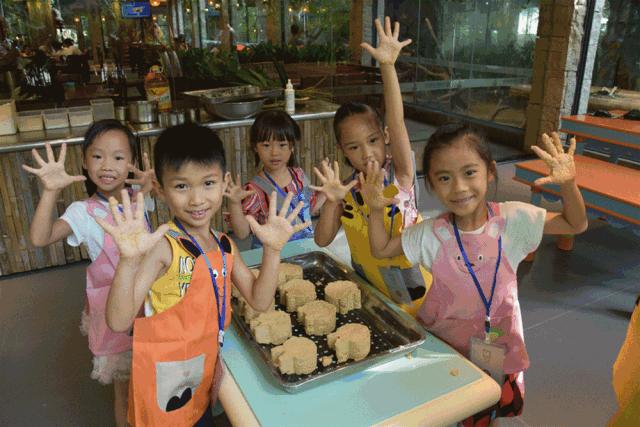 广州长隆儿童欢乐世界春节,广州长隆欢乐世界春游儿童玩什么