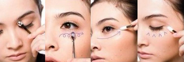 去眼纹指南上线啦,掌握这5个秘籍,实力KO眼纹不是梦