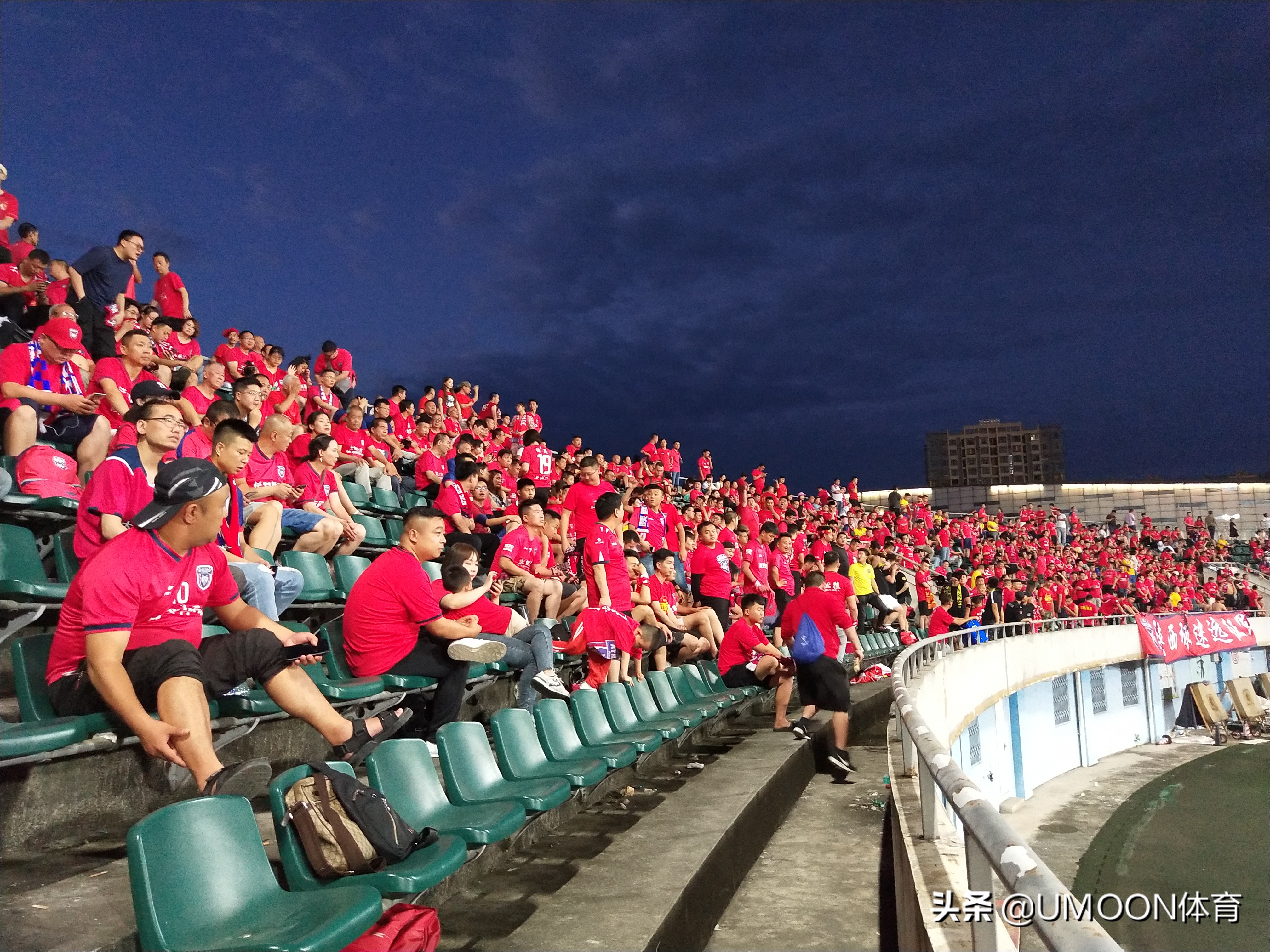 寻秦迹29：奥斯卡伤退陕西大秦之水2:0轻取四川FC