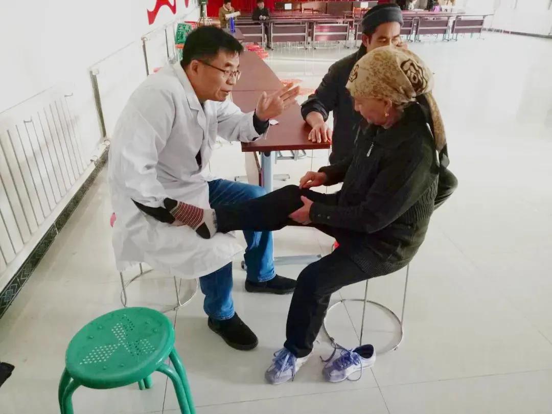 阳湖先锋|朱建国：不忘初心坚守匠心书写医者大爱