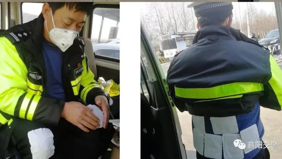 保定民警疫情视频,保定政法干警抗击疫情