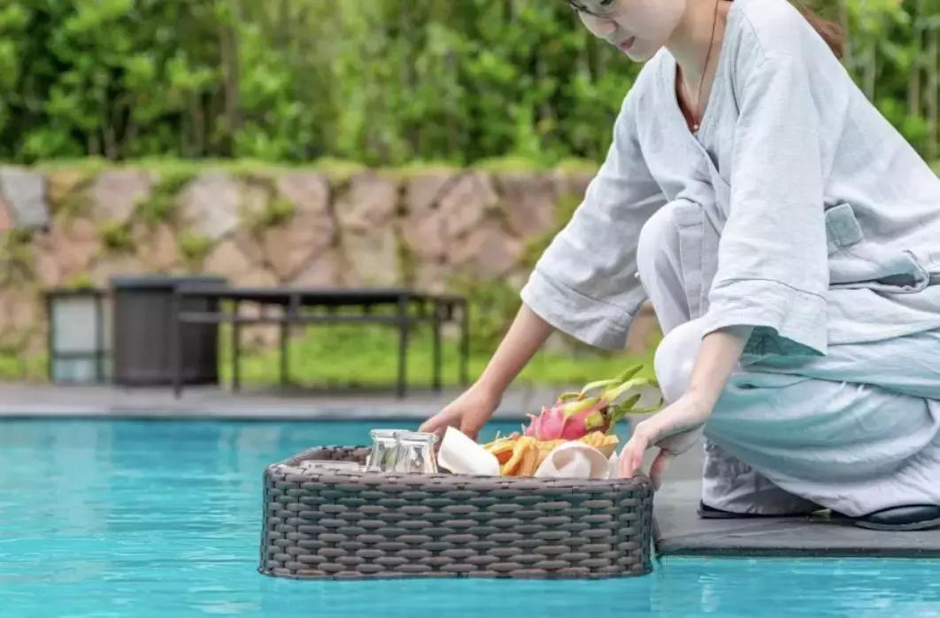 第三期|这些奢华酒店我们可能住不起。但吃喝玩乐真的好便宜