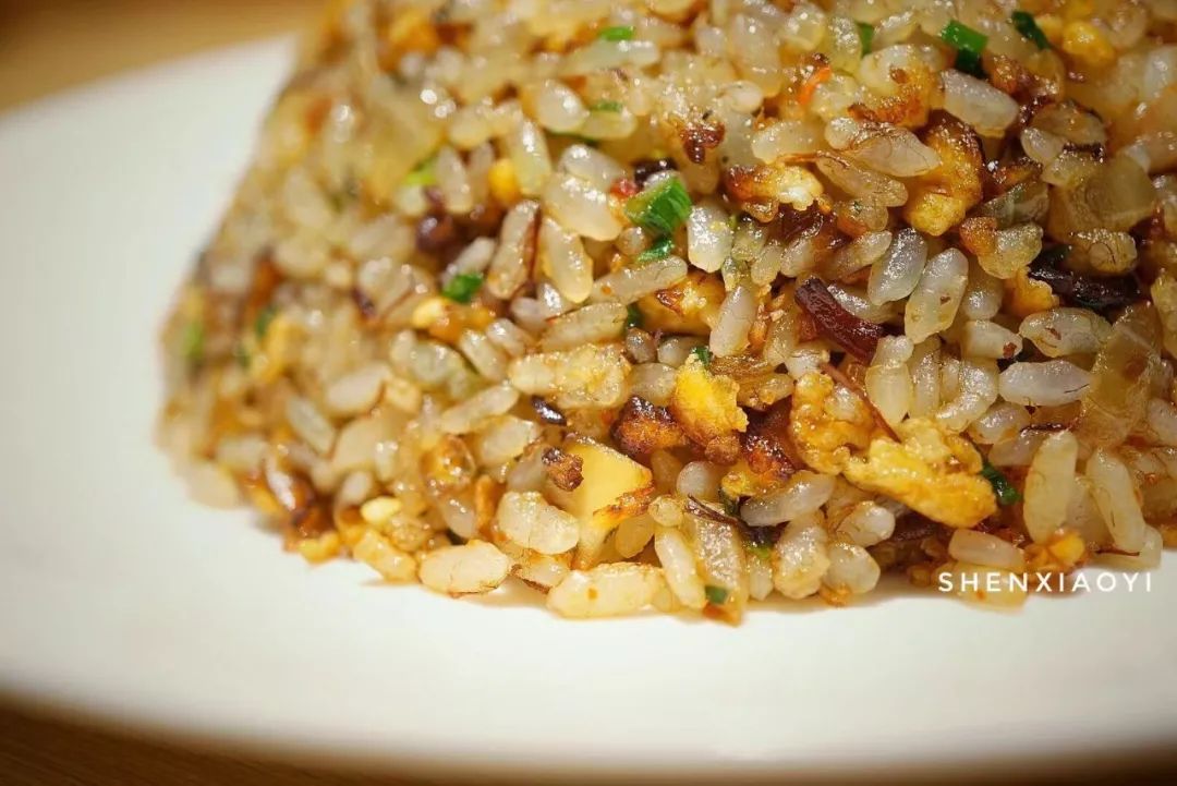 厨师做正宗蛋炒饭,大厨教你蛋炒饭