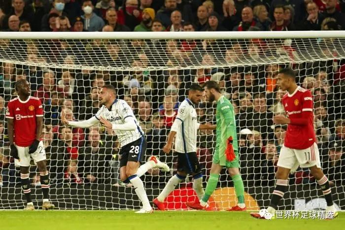 21-22欧冠曼联赛程,21-22欧冠小组赛第三轮