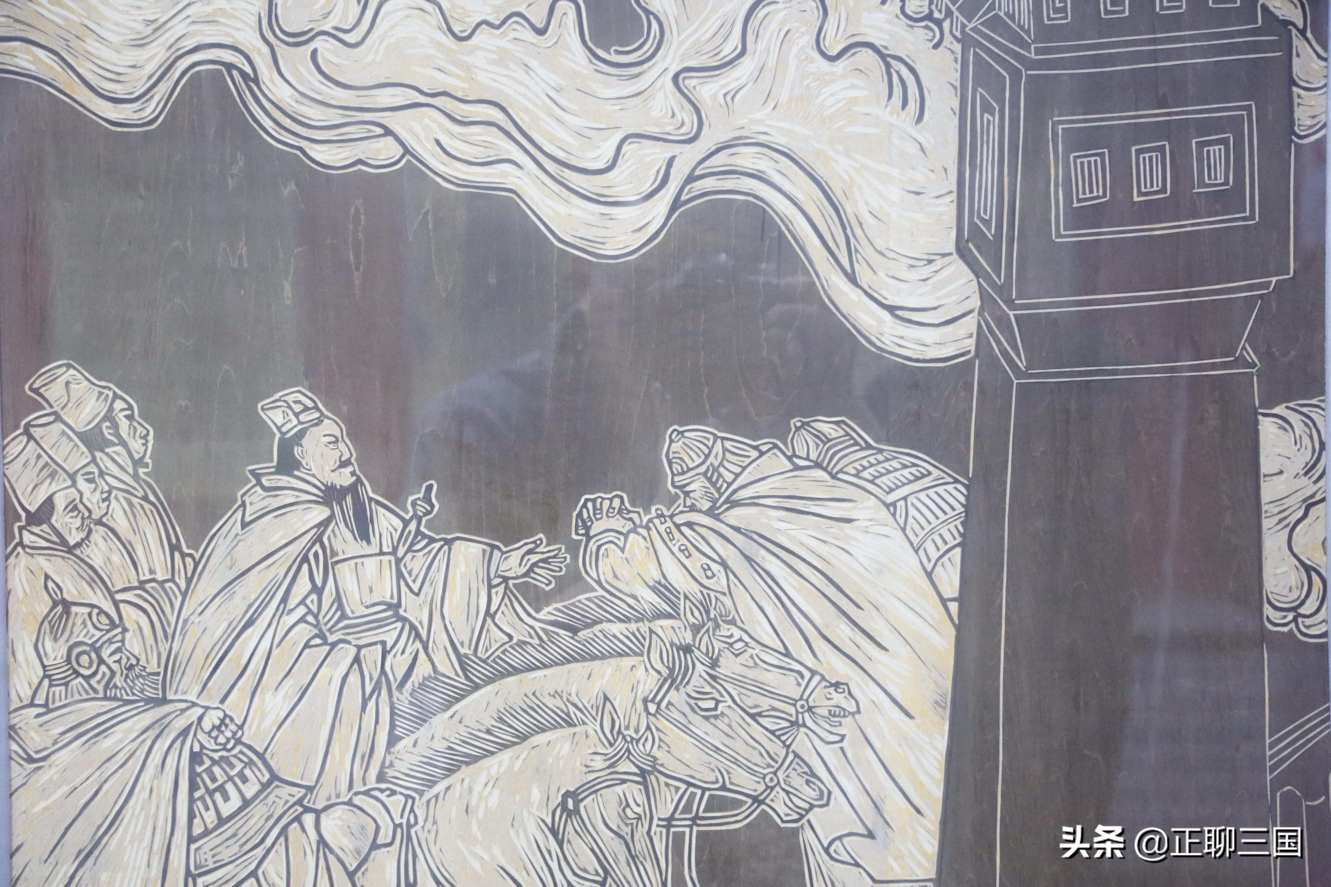 曹操为什么杀汉献帝伏皇后,曹操抓住汉献帝