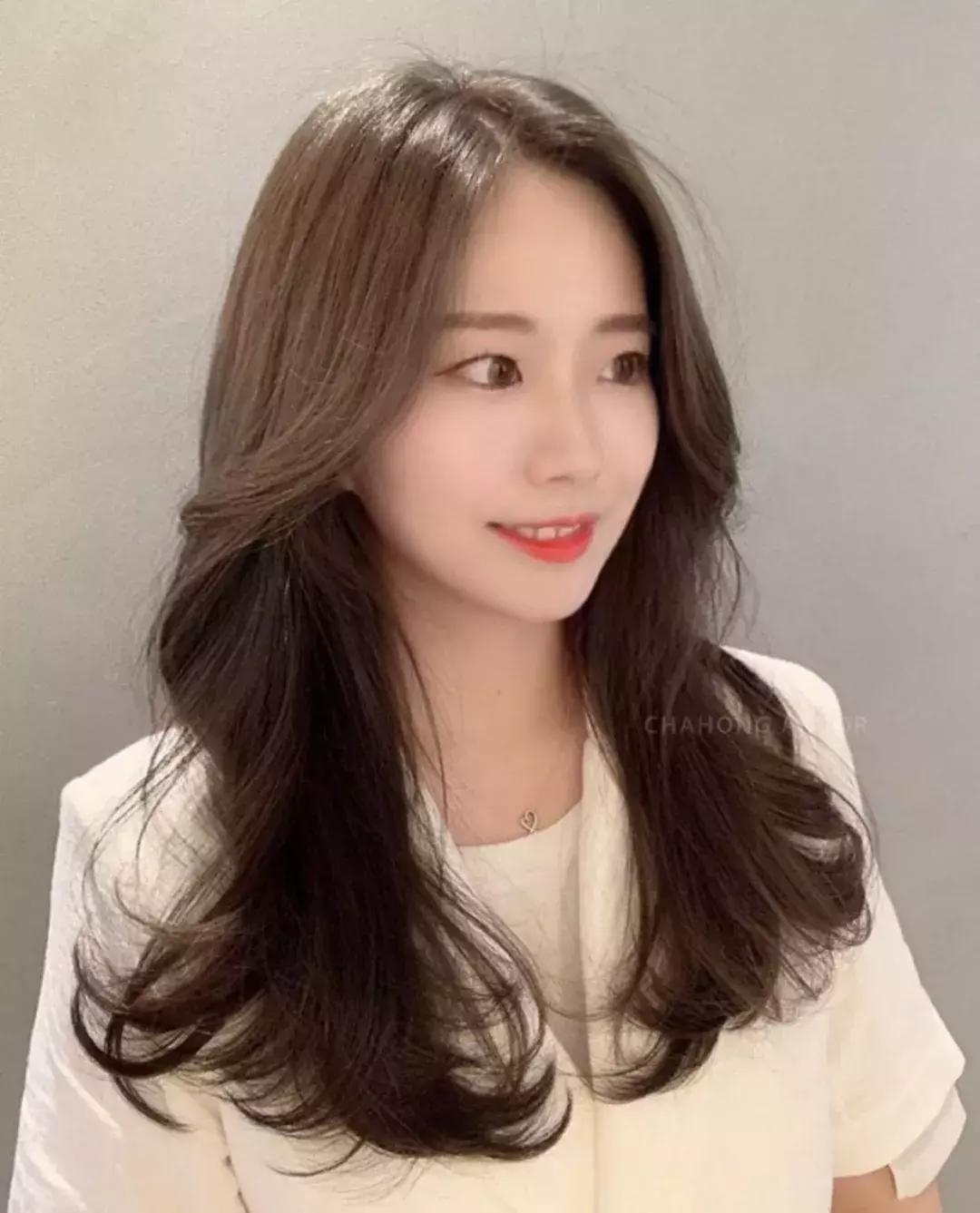 拯救大圆脸的发型男,拯救大圆脸的发型中长