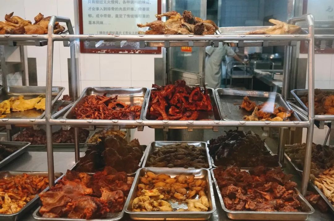 美味卤味推荐,无锡卤味