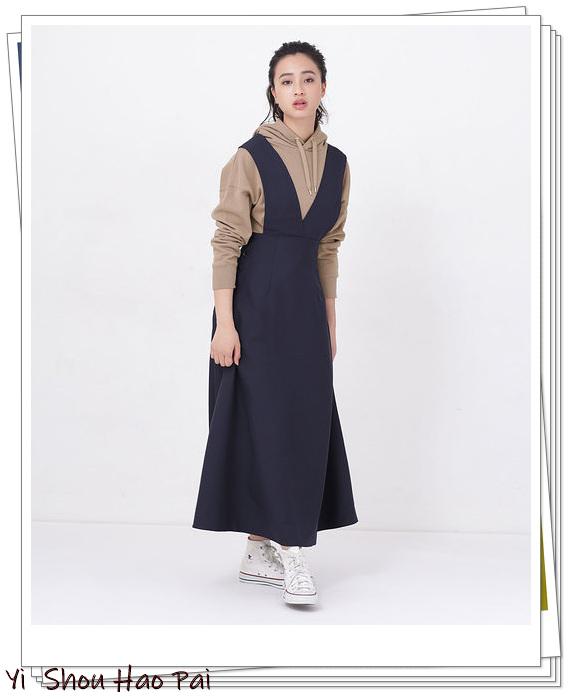 十种颜色卫衣搭什么裤子才好看,连帽卫衣穿搭配色技巧