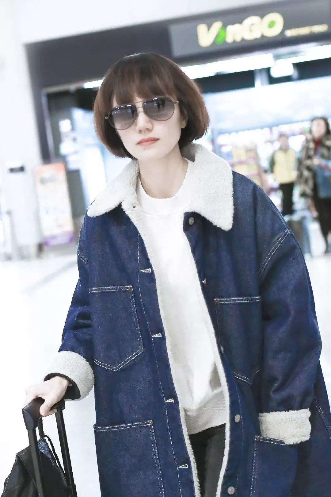 庆余年群演是谁,庆余年213位女演员神仙颜值