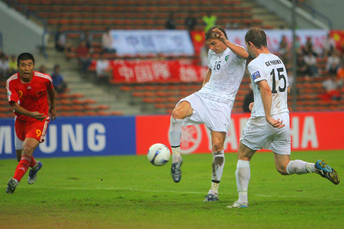 欢迎来到90年代—那些年我们追过的球星（乌兹别克篇）